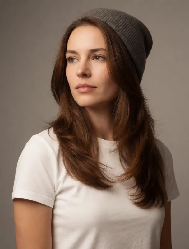 beanie by krea 2