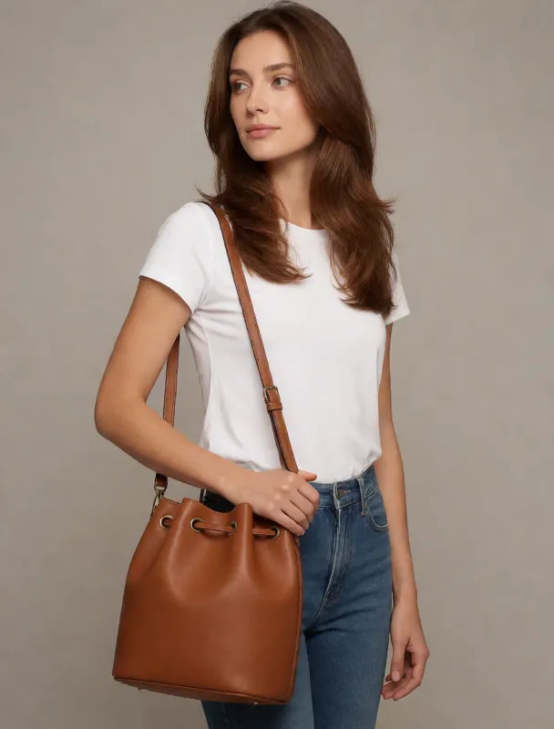 bucket bag by krea 2