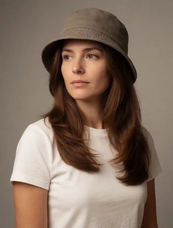 bucket hat by krea 2