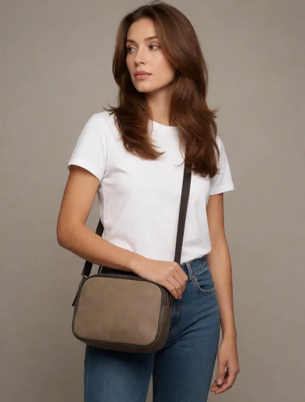 crossbody bag by krea 2