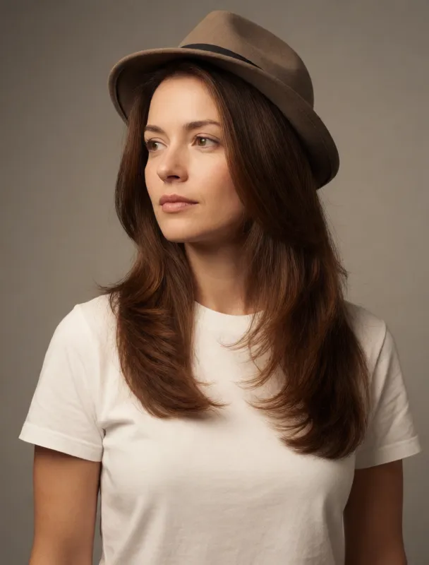 fedora by krea 2