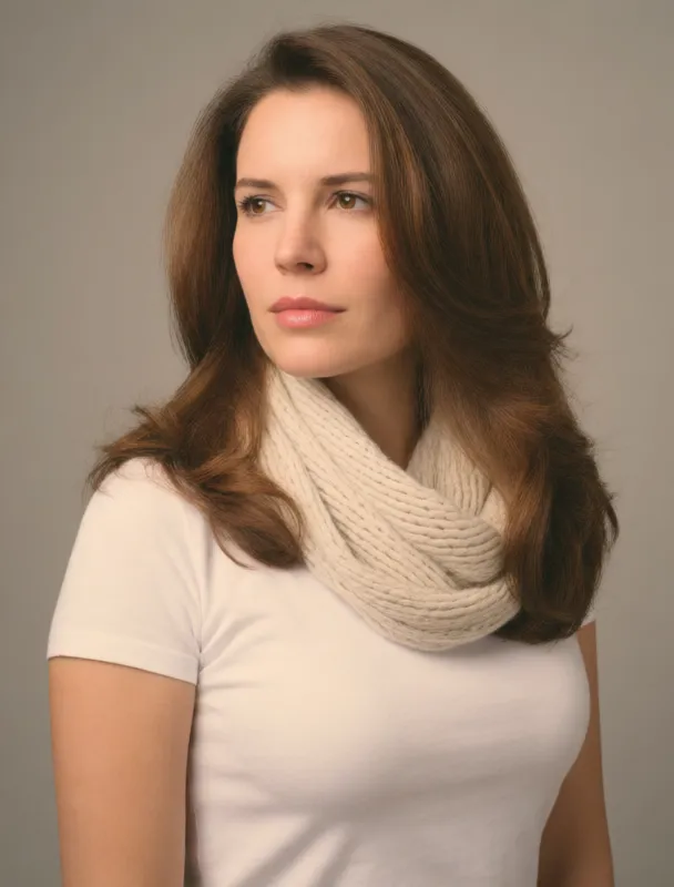 knit infinity scarf by krea 2
