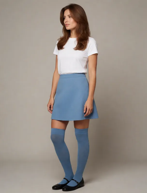 over the knee socks by krea 2