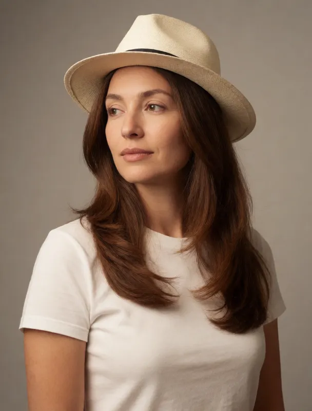 panama hat by krea 2