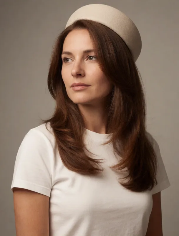 pillbox hat by krea 2