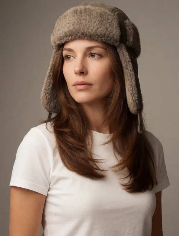 trapper hat by krea 2