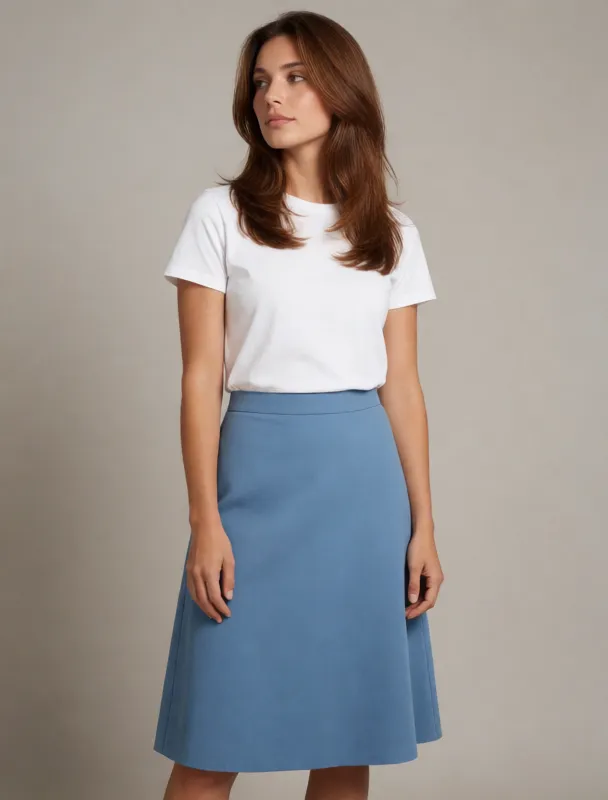 a line skirt by krea 2