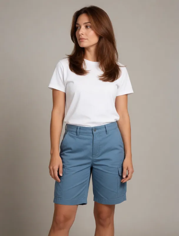 cargo shorts by krea 2