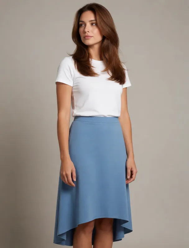 high low skirt by krea 2