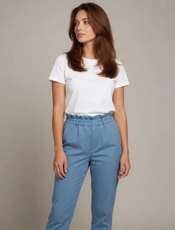 paperbag waist pants by krea 2