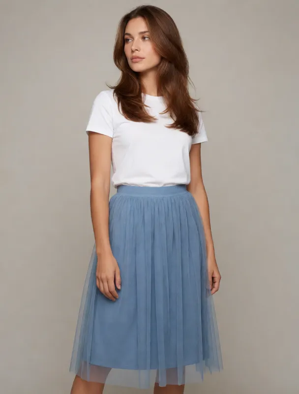 tulle skirt by krea 2
