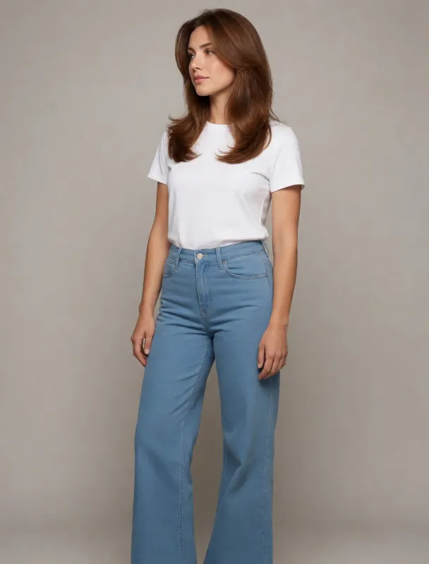 wide leg jeans by krea 2