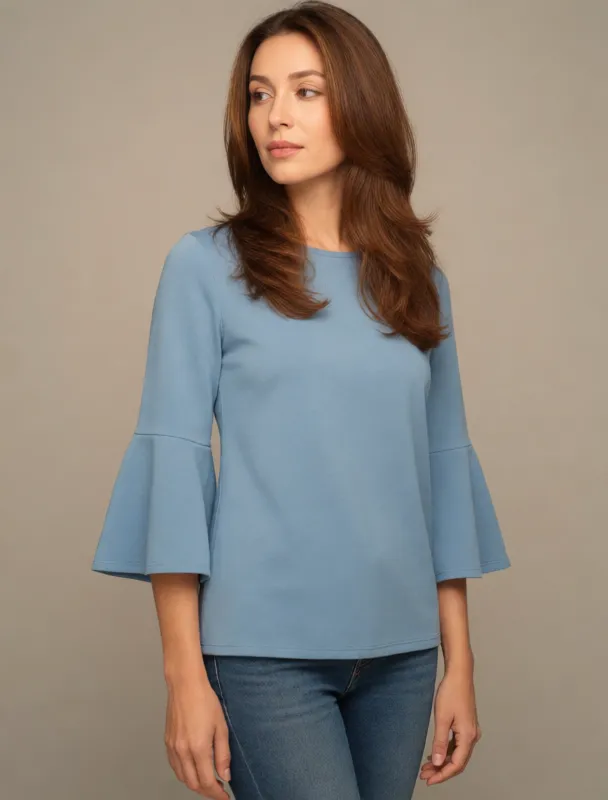 bell sleeves by krea 2