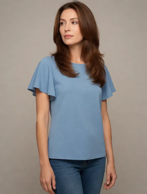 flutter sleeves by krea 2