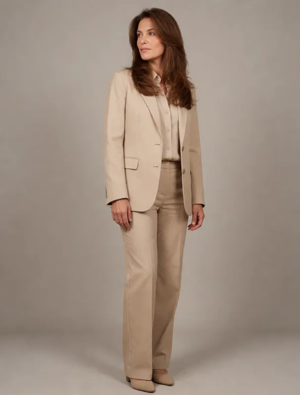 neutral beige tones by krea 2