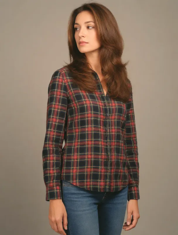 tartan plaid by krea 2