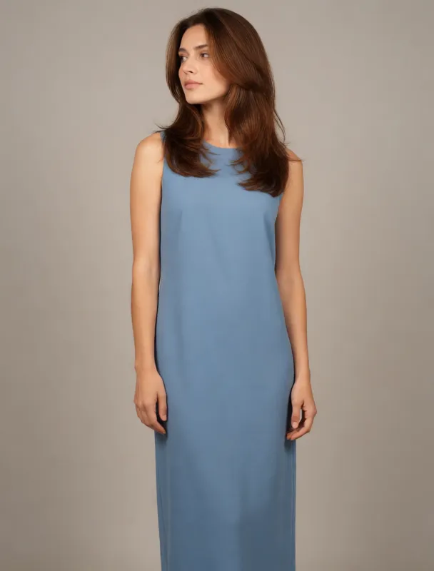 column dress by krea 2
