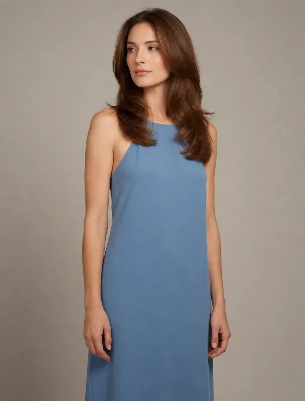 halter dress by krea 2