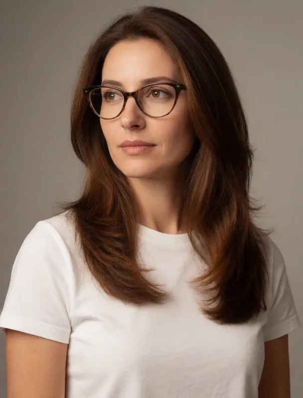 cat eye glasses by krea 2