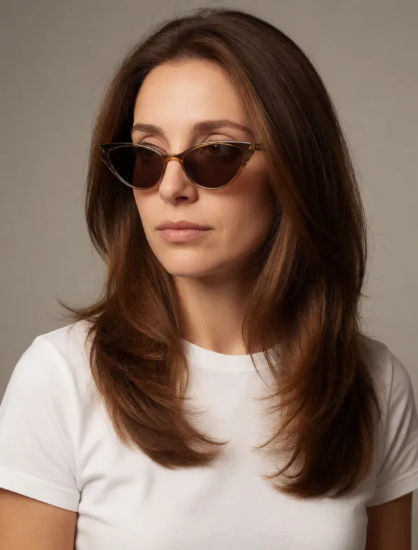 cat eye sunglasses by krea 2