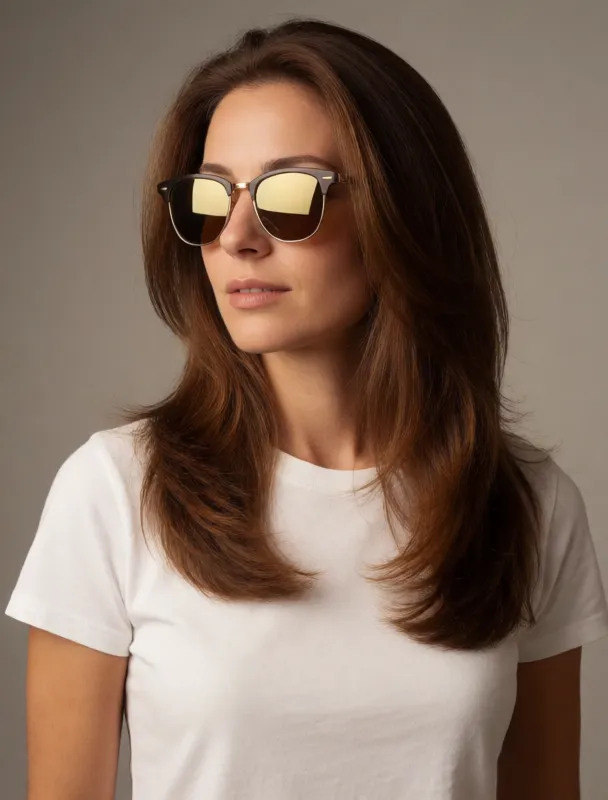 mirrored sunglasses by krea 2