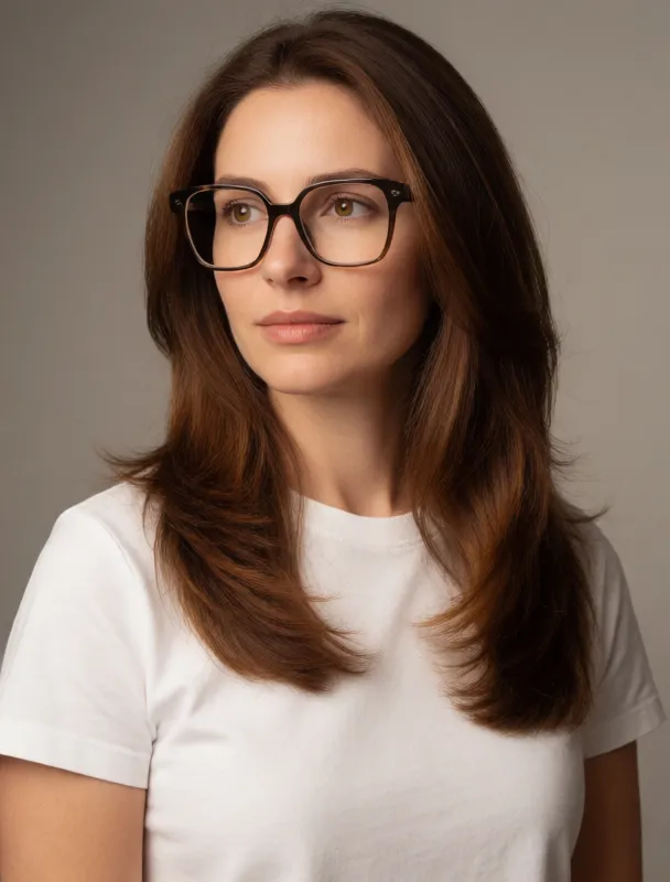oversized square glasses by krea 2