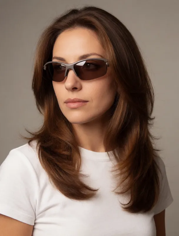 sport wraparound sunglasses by krea 2