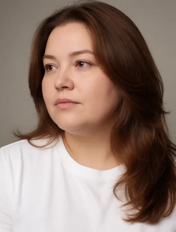 round face by krea 2