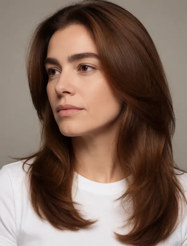 thick defined brows by krea 2
