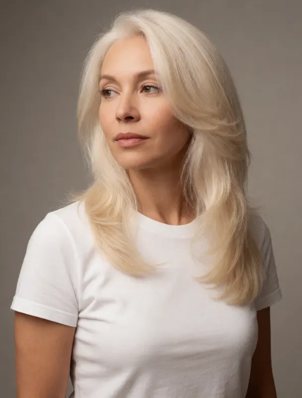 platinum blonde by krea 2
