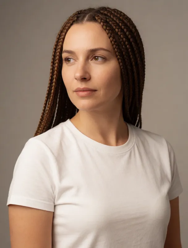 108 fine braids by krea 2