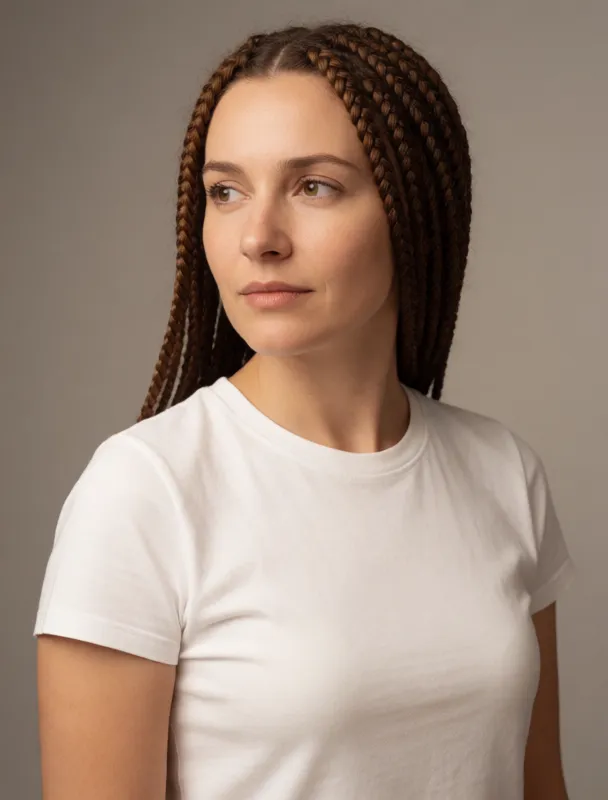 otjize coated braids by krea 2