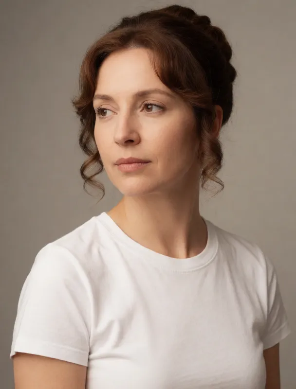 regency updo with framing ringlets by krea 2