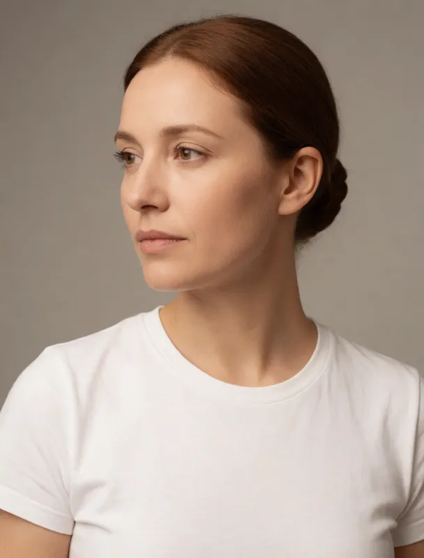 sleek low chignon by krea 2