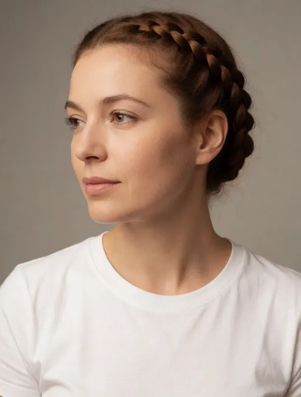 trenzas woven with liston ribbons by krea 2