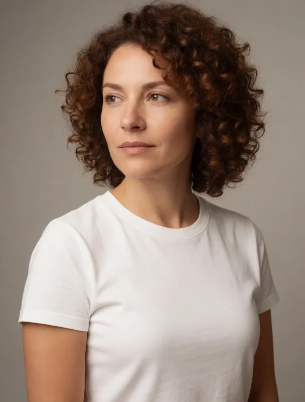 voluminous natural curls by krea 2