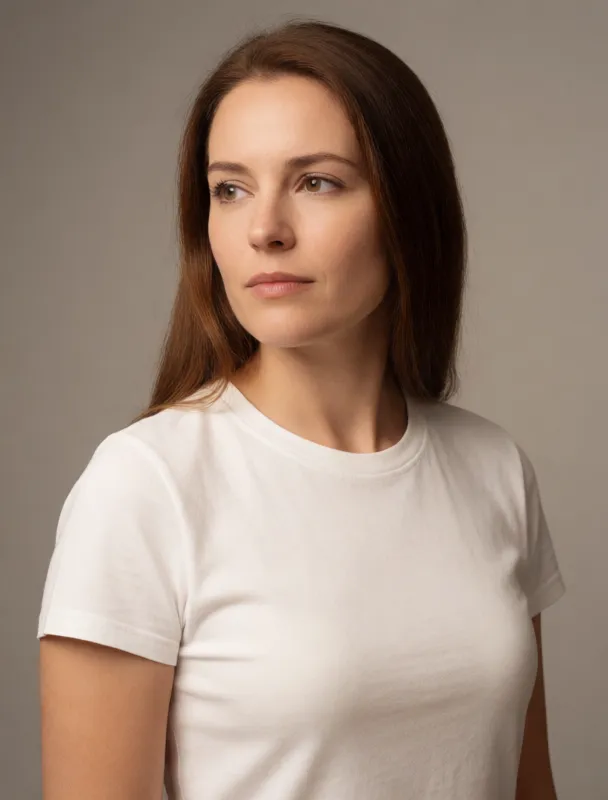 flat sleek hair by krea 2