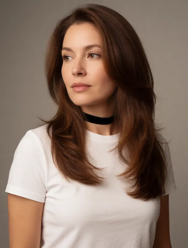 velvet choker by krea 2