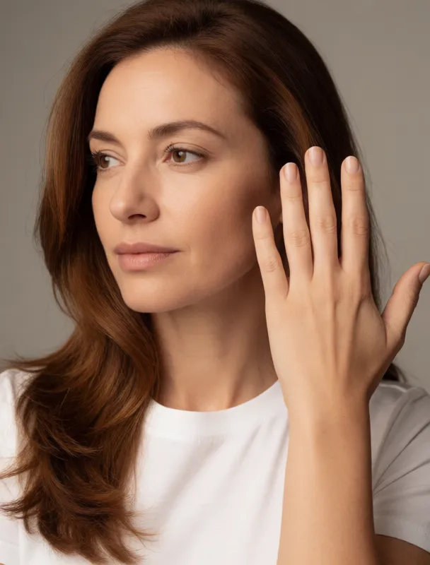 bare nails by krea 2
