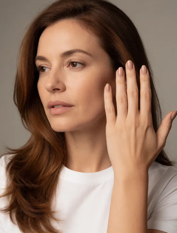 nude polish by krea 2