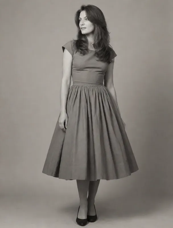 1950s fashion by krea 2