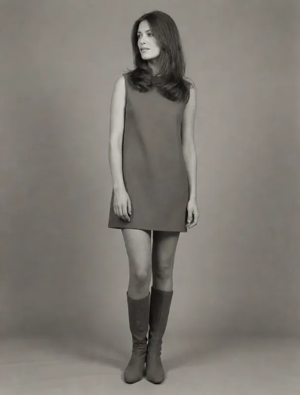 1960s fashion by krea 2