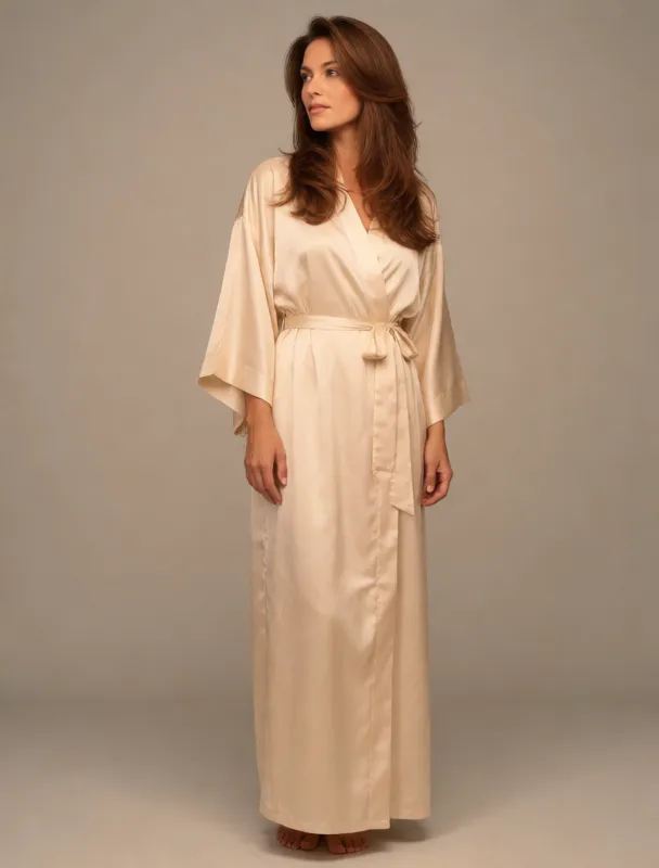 deel robe with silk sash by krea 2