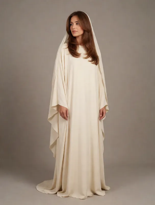kartuli kaba gown with lechaki veil by krea 2