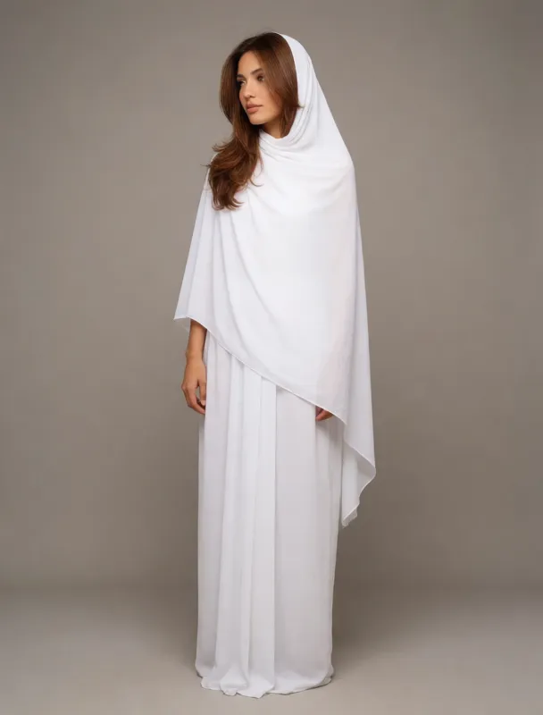 sefseri white veil wrap by krea 2