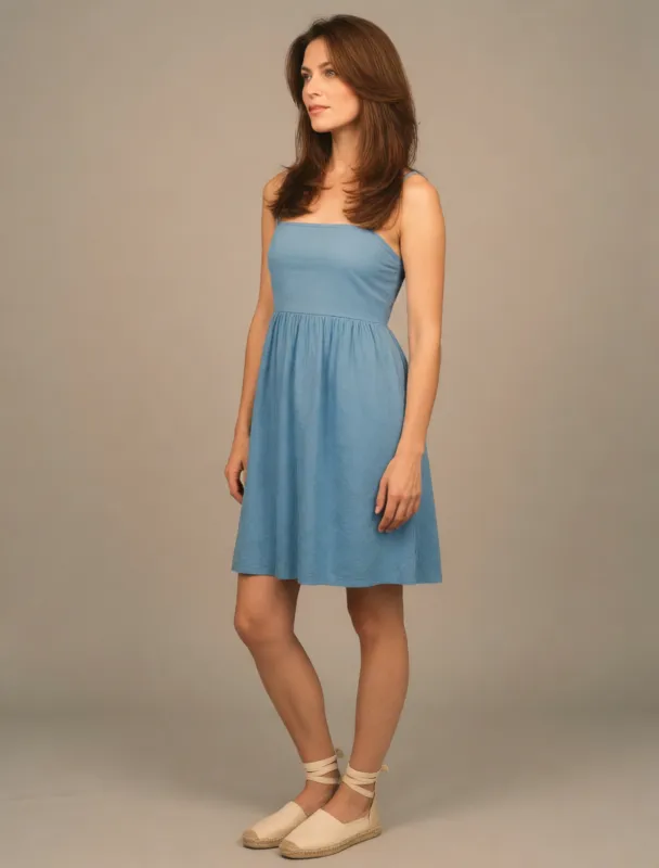 sundress with espadrilles by krea 2