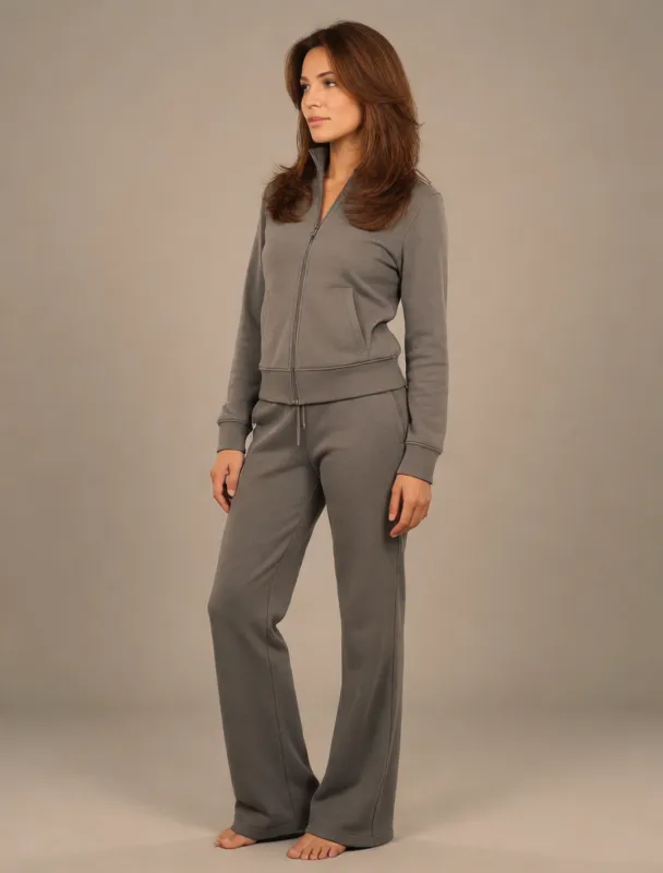 zip up tracksuit by krea 2