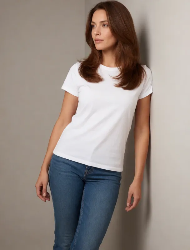leaning one shoulder against a wall by krea 2