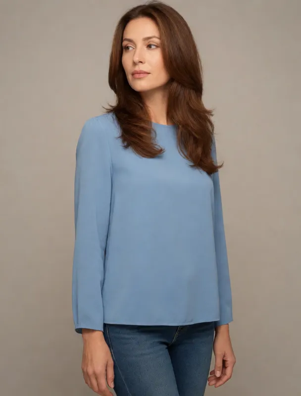 bow blouse by krea 2