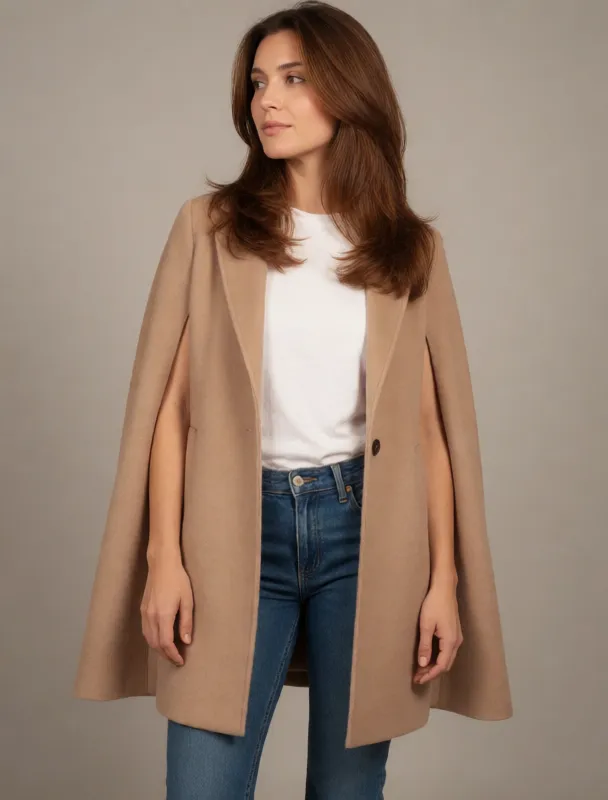 cape coat by krea 2